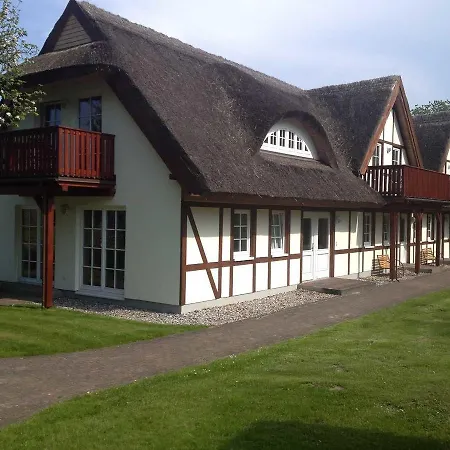 Resort Unterm Reetdach